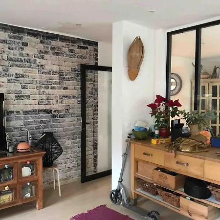 Maison De Avec Jardin *