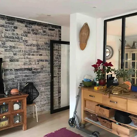 Maison De Avec Jardin *