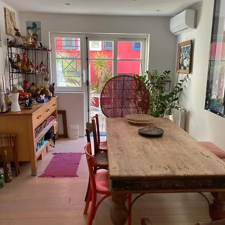 度假居 Maison De Avec Jardin 尼斯