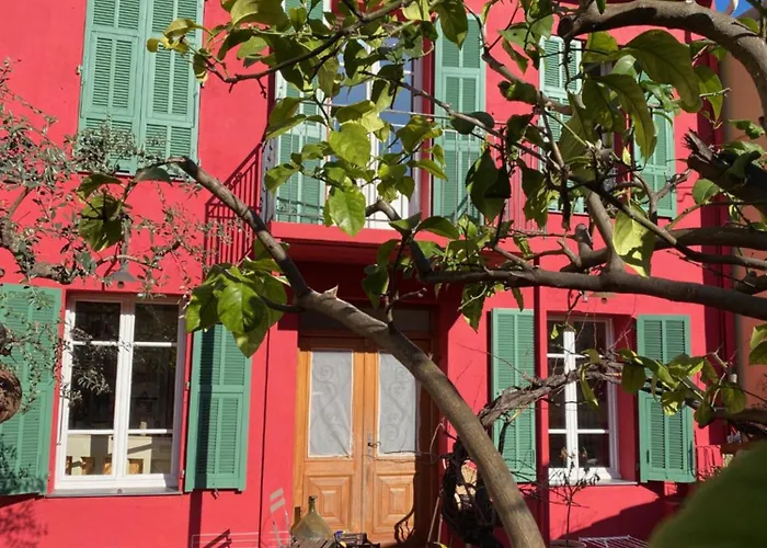 度假居 Maison De Avec Jardin