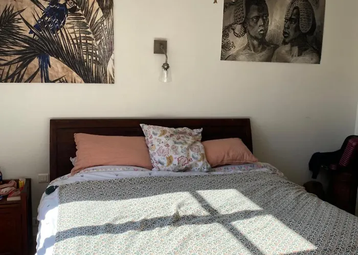 度假居 Maison De Avec Jardin