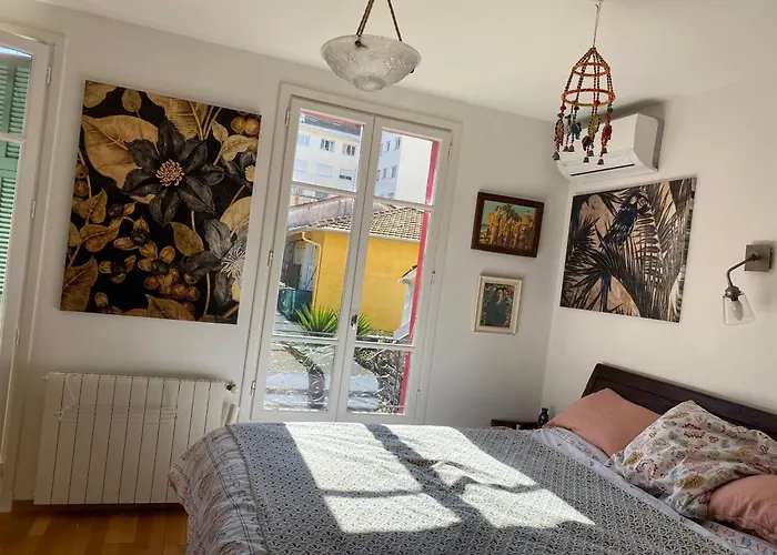 Maison De Avec Jardin *