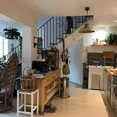 Maison De Avec Jardin 度假居 尼斯